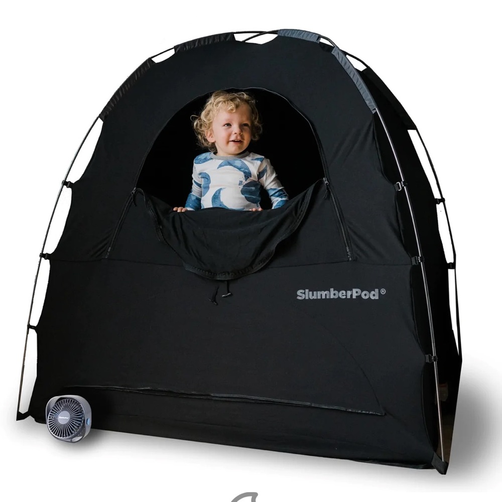 SlumberPod sleeping tent for infant- toddler